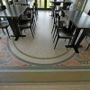 49. villa Mirasol - mosaïque arts nouveaux de l\'ancien jardin d\'hiver [photo JPV]